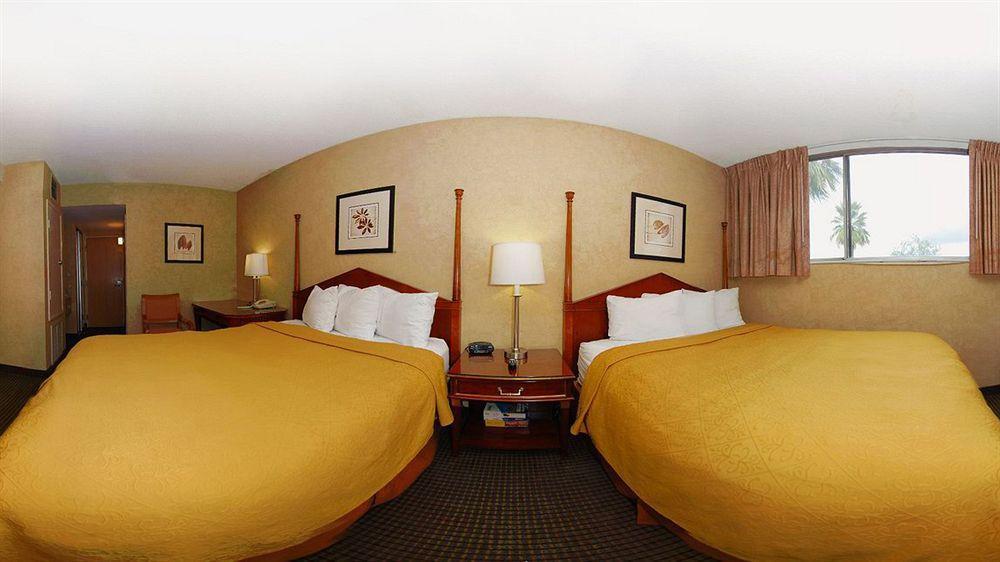 Quality Inn & Suites Downtown Phoenix Luaran gambar