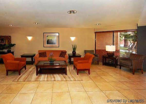 Quality Inn & Suites Downtown Phoenix Dalaman gambar