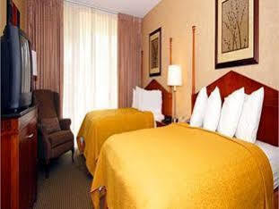 Quality Inn & Suites Downtown Phoenix Luaran gambar
