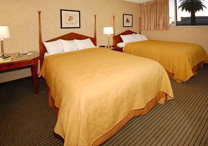 Quality Inn & Suites Downtown Phoenix Bilik gambar