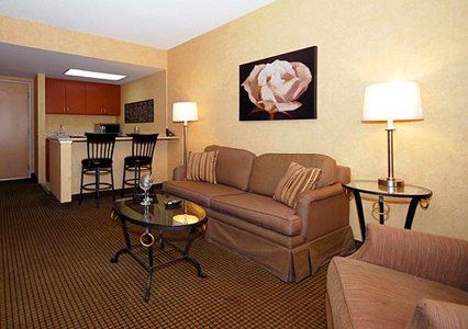 Quality Inn & Suites Downtown Phoenix Bilik gambar