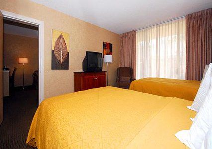 Quality Inn & Suites Downtown Phoenix Bilik gambar