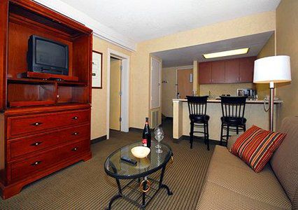 Quality Inn & Suites Downtown Phoenix Bilik gambar
