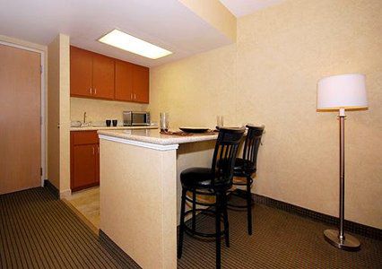 Quality Inn & Suites Downtown Phoenix Bilik gambar