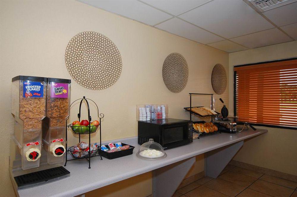 Quality Inn & Suites Downtown Phoenix Luaran gambar