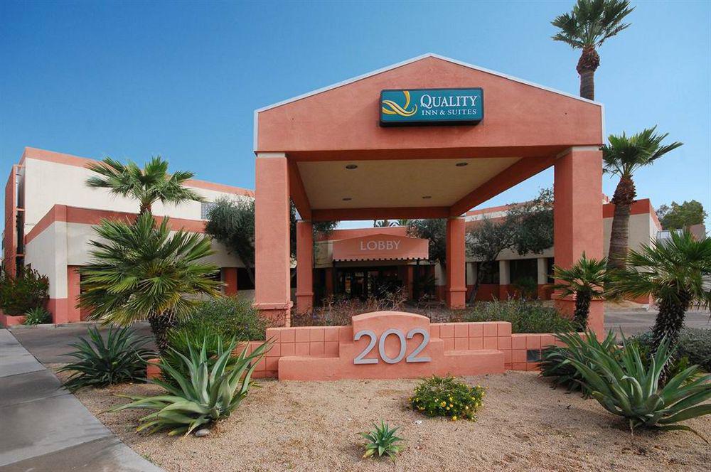 Quality Inn & Suites Downtown Phoenix Luaran gambar