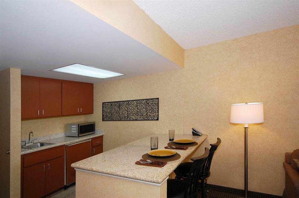 Quality Inn & Suites Downtown Phoenix Luaran gambar